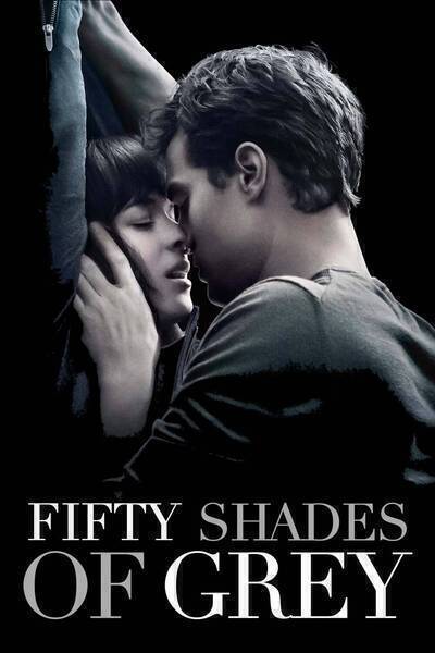 Fifty Shades of Grey Hindi Dubbed Movie Poster (2015)