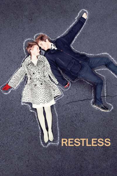 Restless Hindi Dubbed Movie Poster (2011)