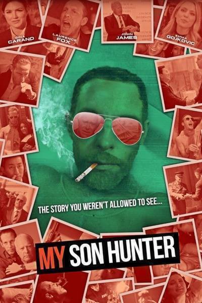 My $on Hunter Hindi Dubbed Movie Poster (2022)