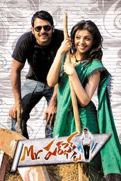 Mr. Perfect Hindi Dubbed Movie Poster (2011)