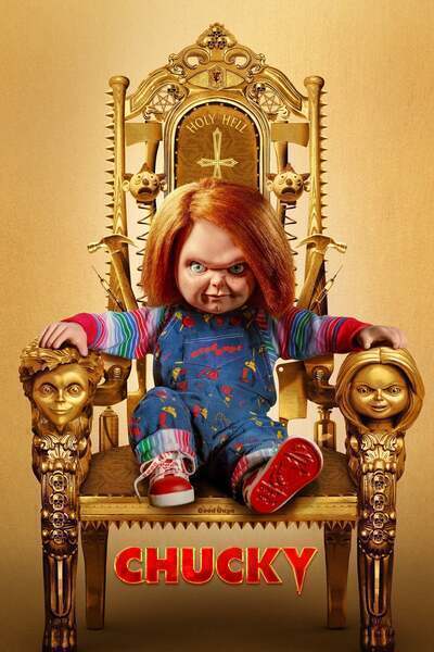 Chucky Hindi Dubbed Movie Poster (2021)