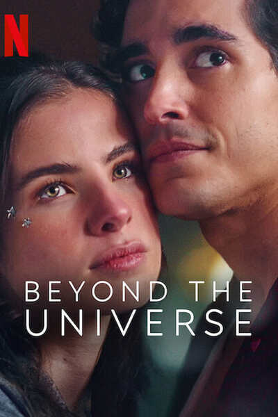 Beyond the Universe Hindi Dubbed Movie Poster (2022)