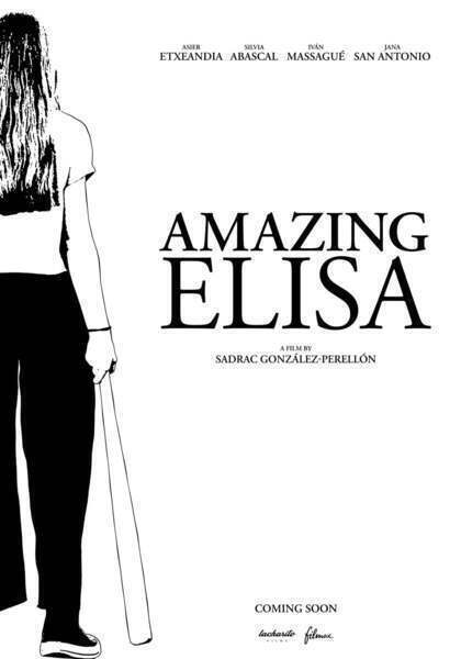 Amazing Elisa Hindi Dubbed Movie Poster (2022)