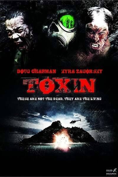 Toxin Hindi Dubbed Movie Poster (2014)