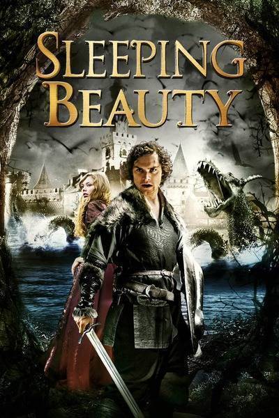 Sleeping Beauty Hindi Dubbed Movie Poster (2014)