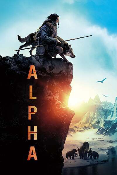 Alpha Hindi Dubbed Movie Poster (2018)