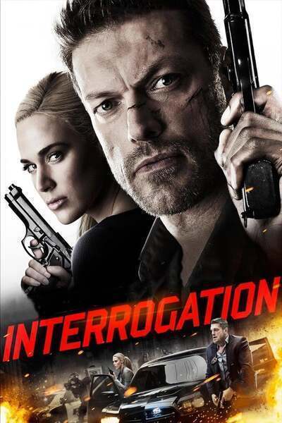 Interrogation Hindi Dubbed Movie Poster (2016)