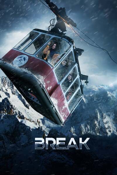 Break Hindi Dubbed Movie Poster (2019)