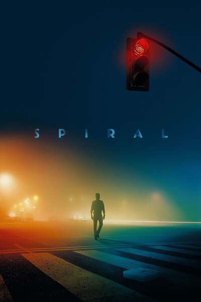 Spiral: From the Book of Saw Hindi Dubbed Movie Poster (2021)