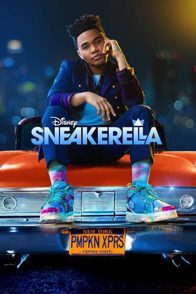 Sneakerella Hindi Dubbed Movie Poster (2022)