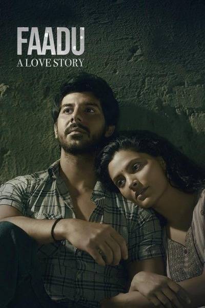 Faadu Hindi Dubbed Movie Poster (2022)