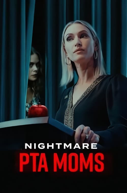 Nightmare PTA Moms Hindi Dubbed Movie Poster (2022)
