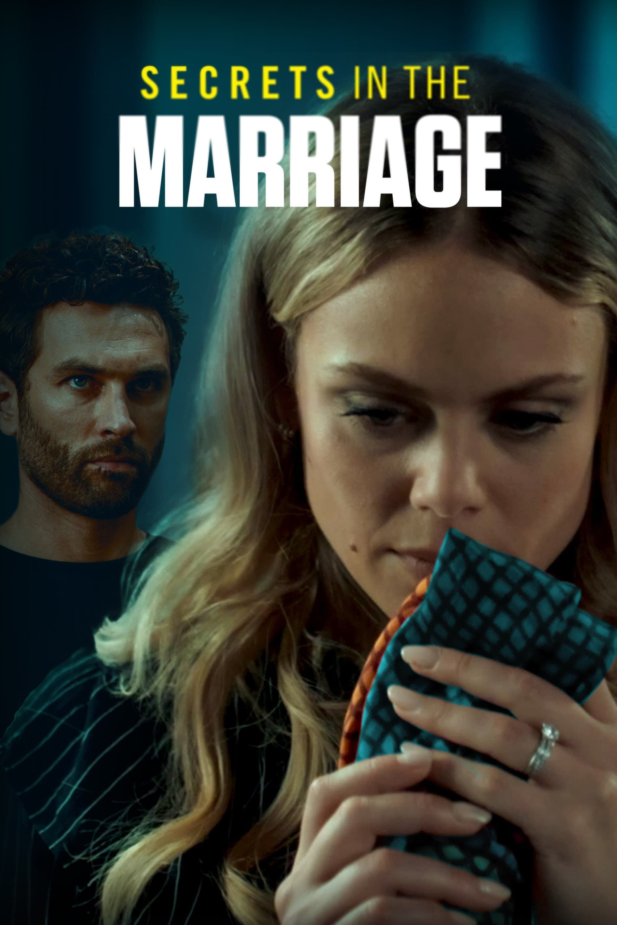 Secrets In the Marriage Hindi Dubbed Movie Poster (2023)
