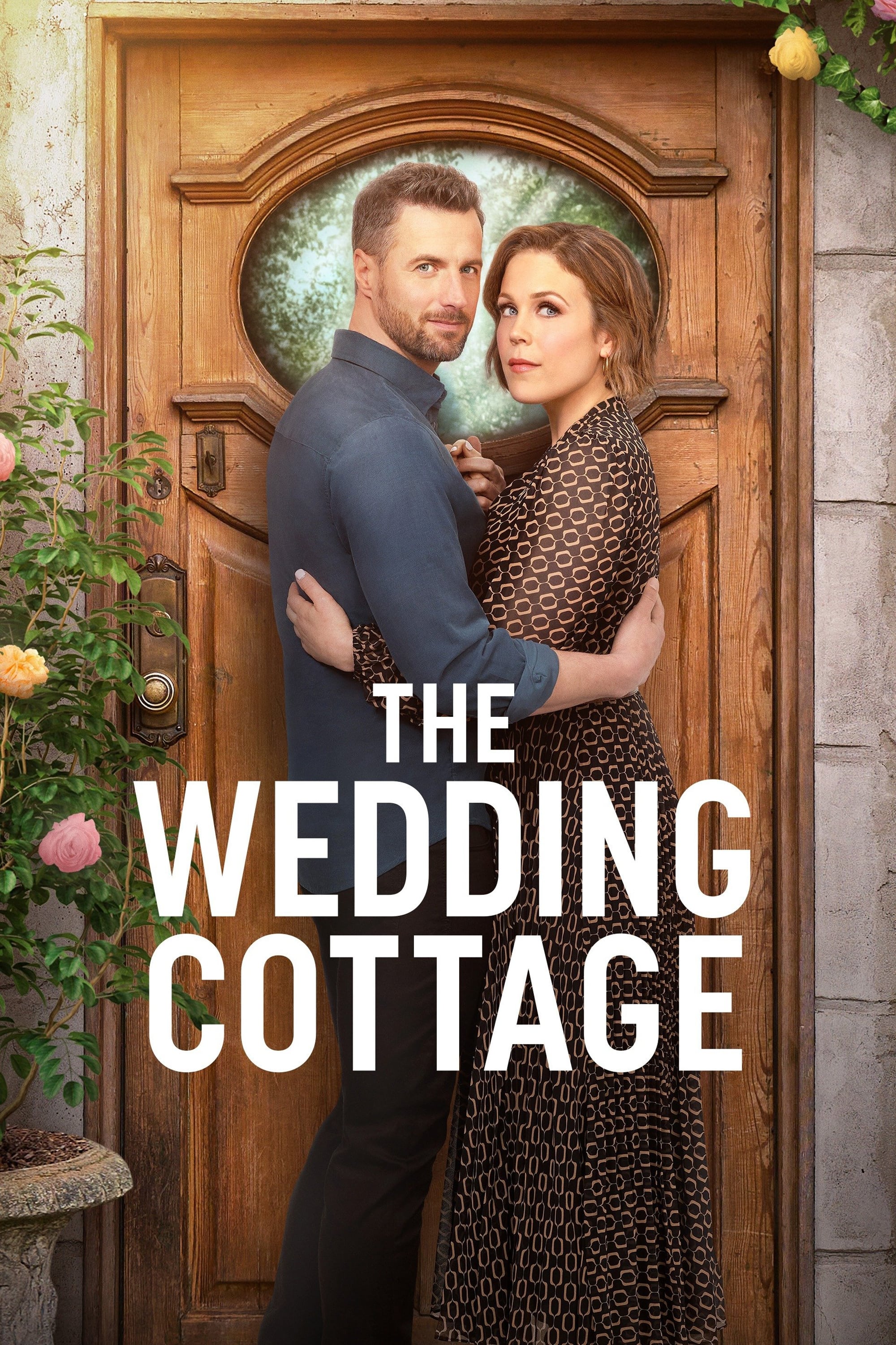 The Wedding Cottage Hindi Dubbed Movie Poster (2023)