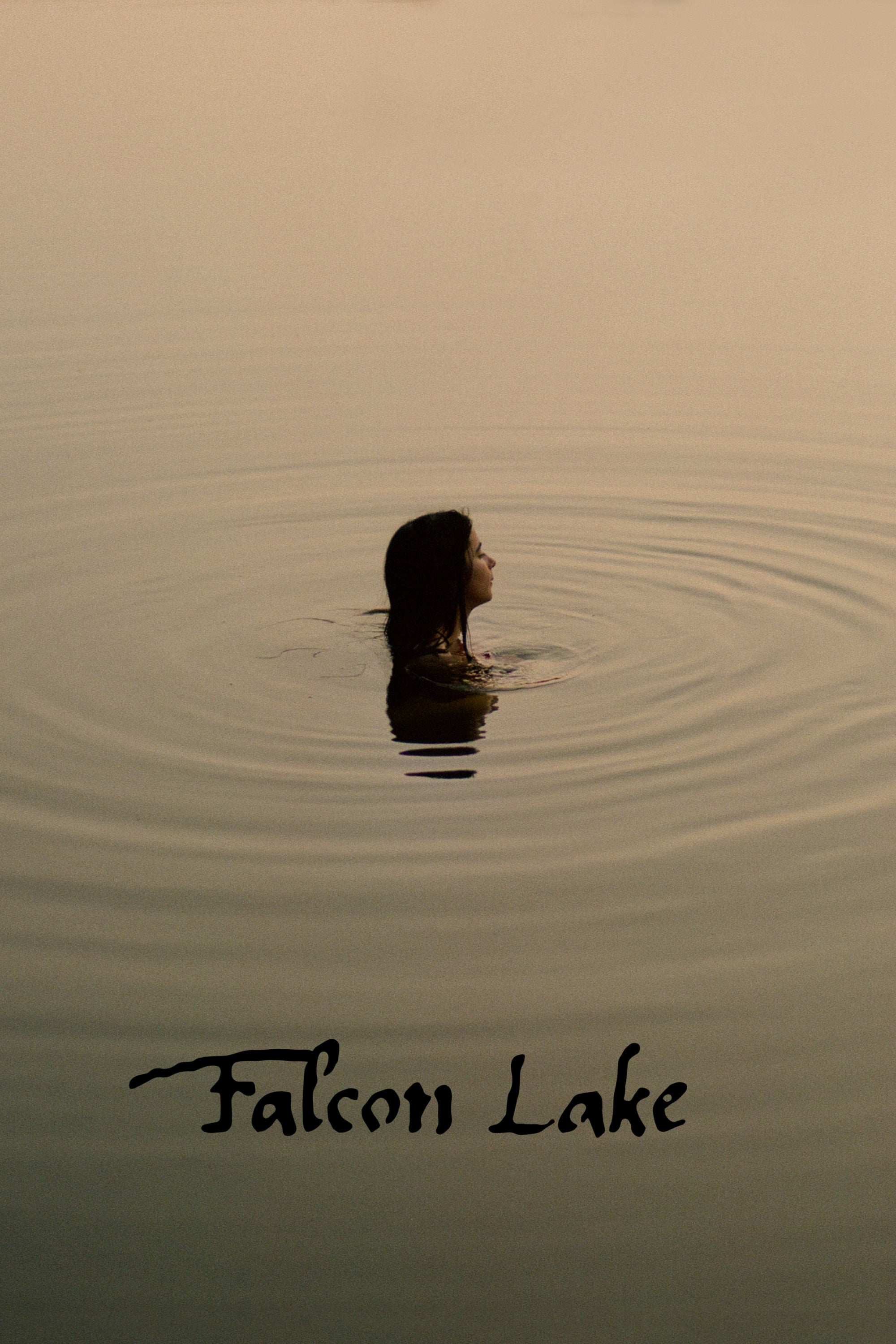 Falcon Lake Hindi Dubbed Movie Poster (2022)