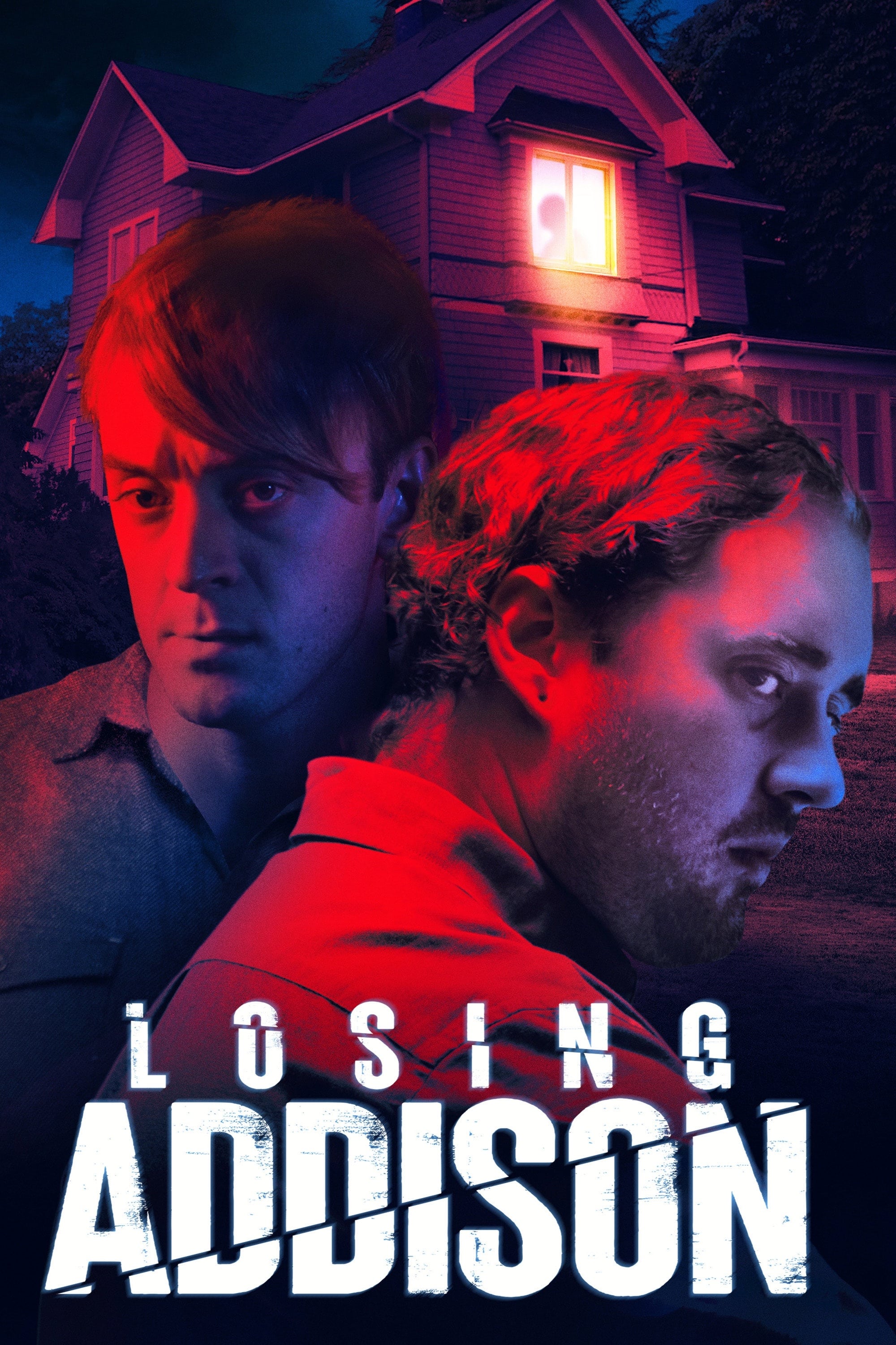 Losing Addison Hindi Dubbed Movie Poster (2022)