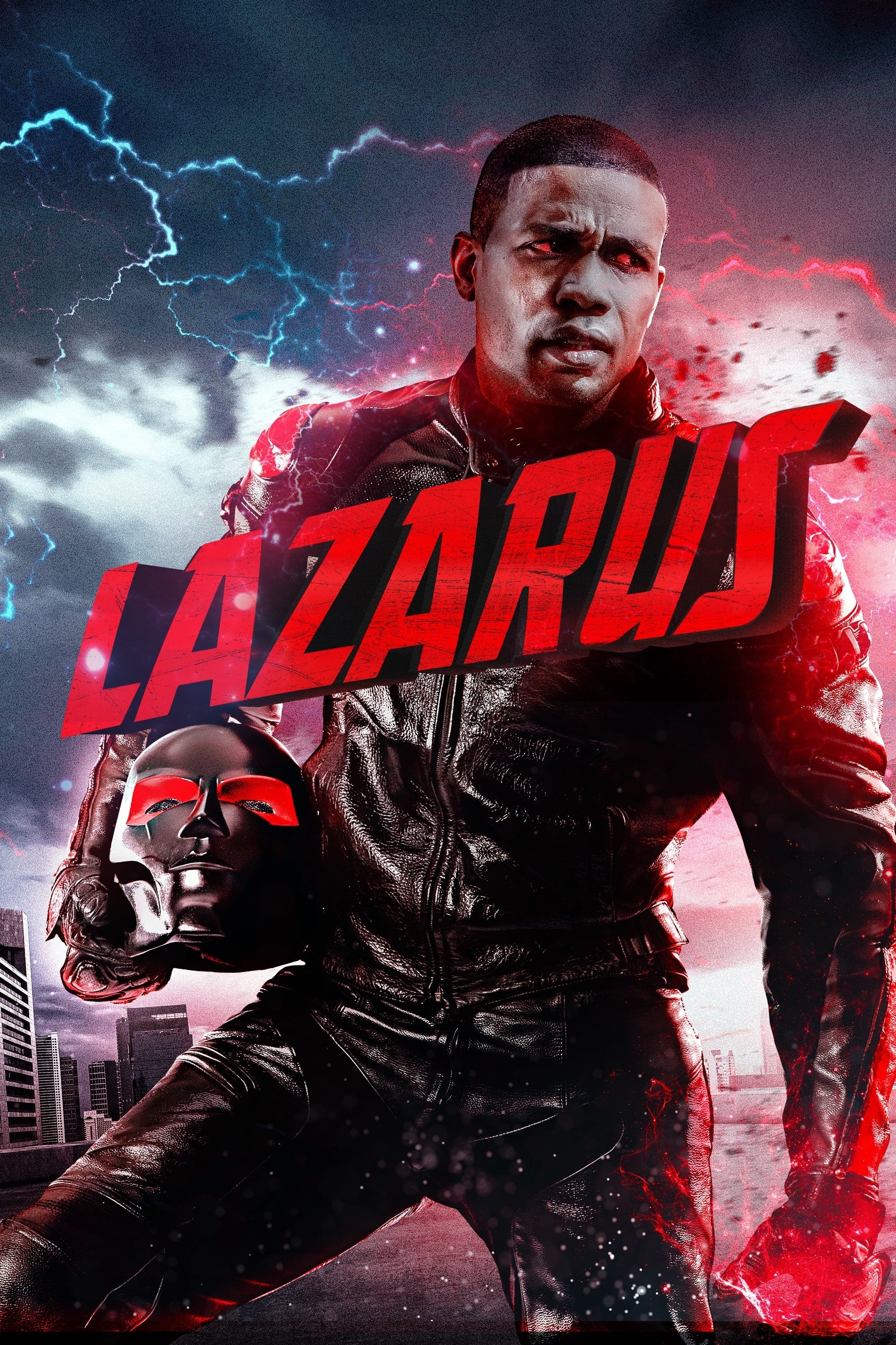 Lazarus Hindi Dubbed Movie Poster (2021)