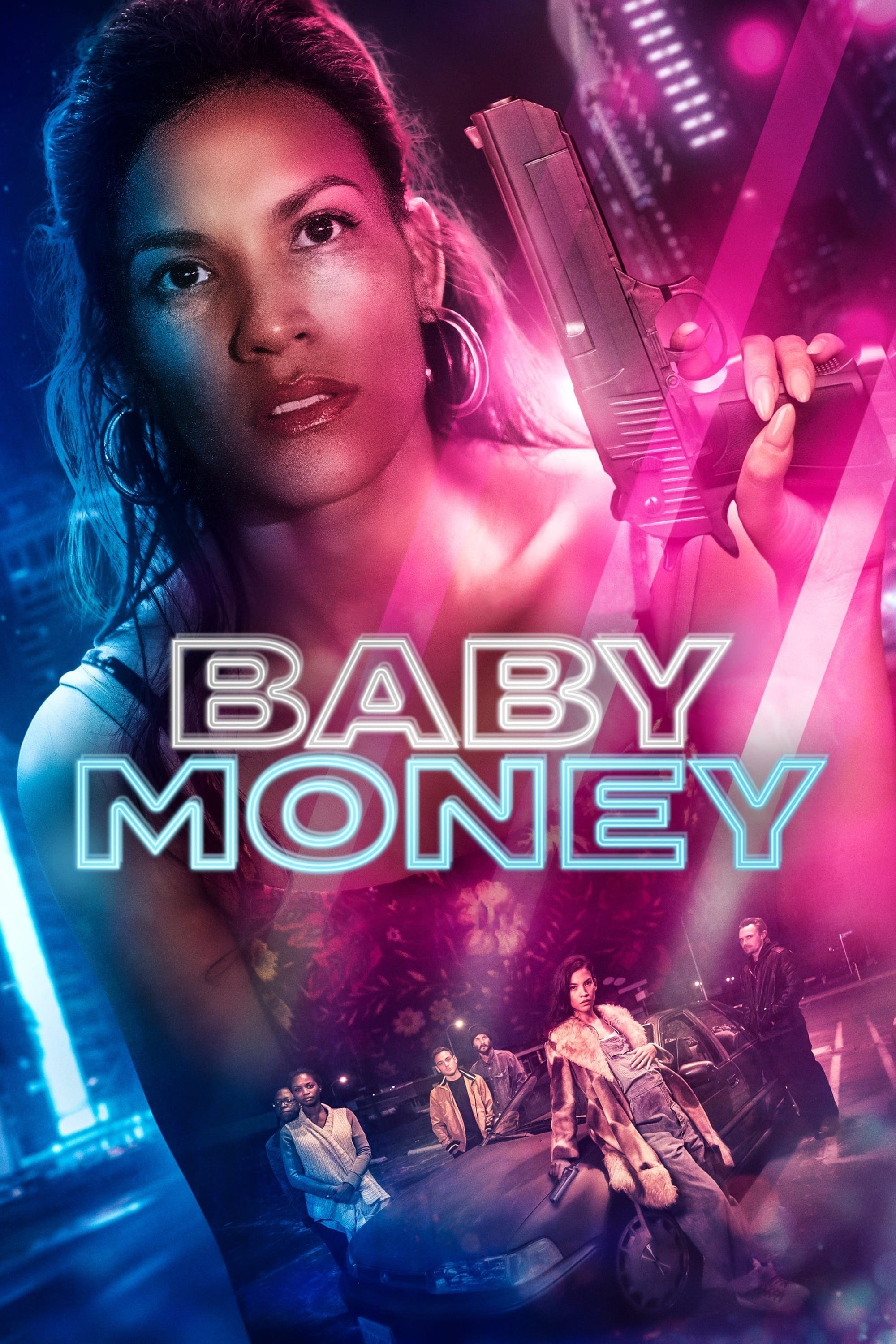 Baby Money Hindi Dubbed Movie Poster (2021)