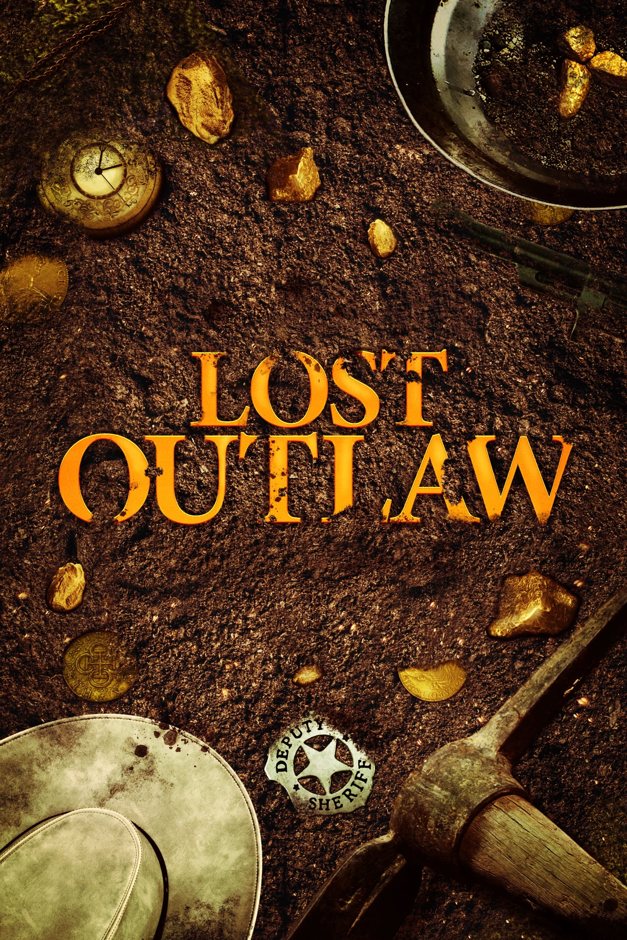 Lost Outlaw Hindi Dubbed Movie Poster (2021)