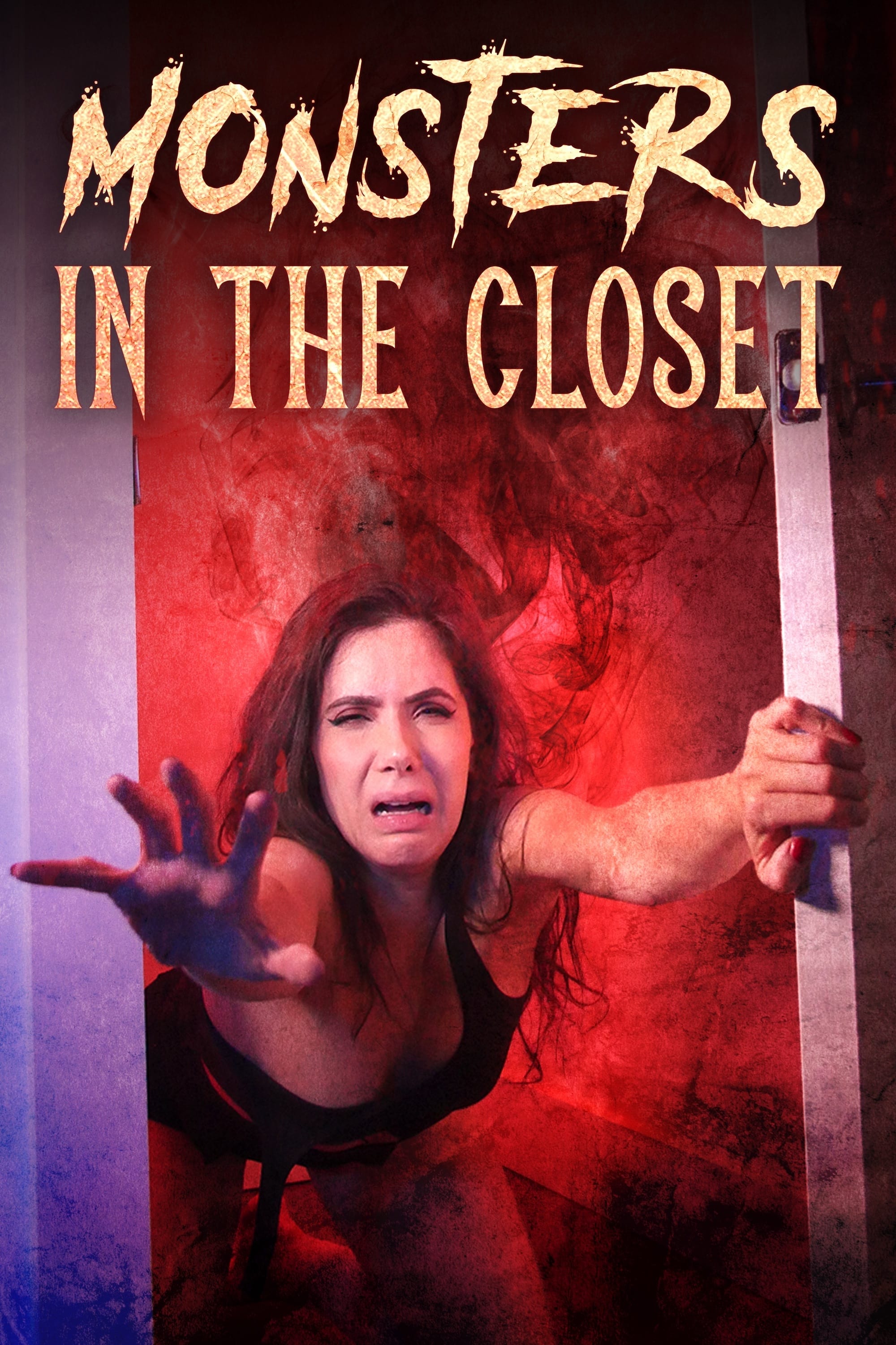 Monsters in the Closet Hindi Dubbed Movie Poster (2022)