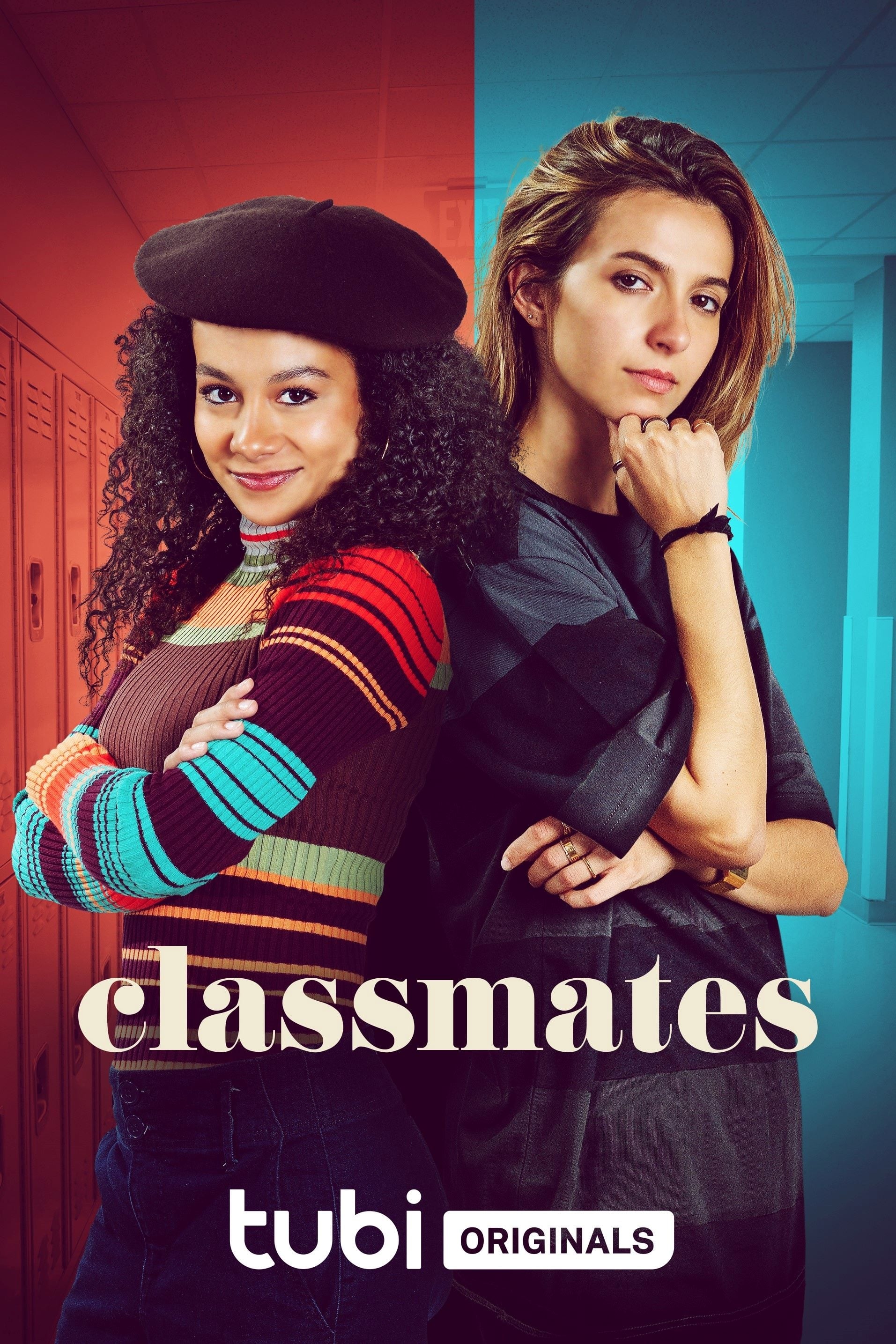 Classmates Hindi Dubbed Movie Poster (2023)