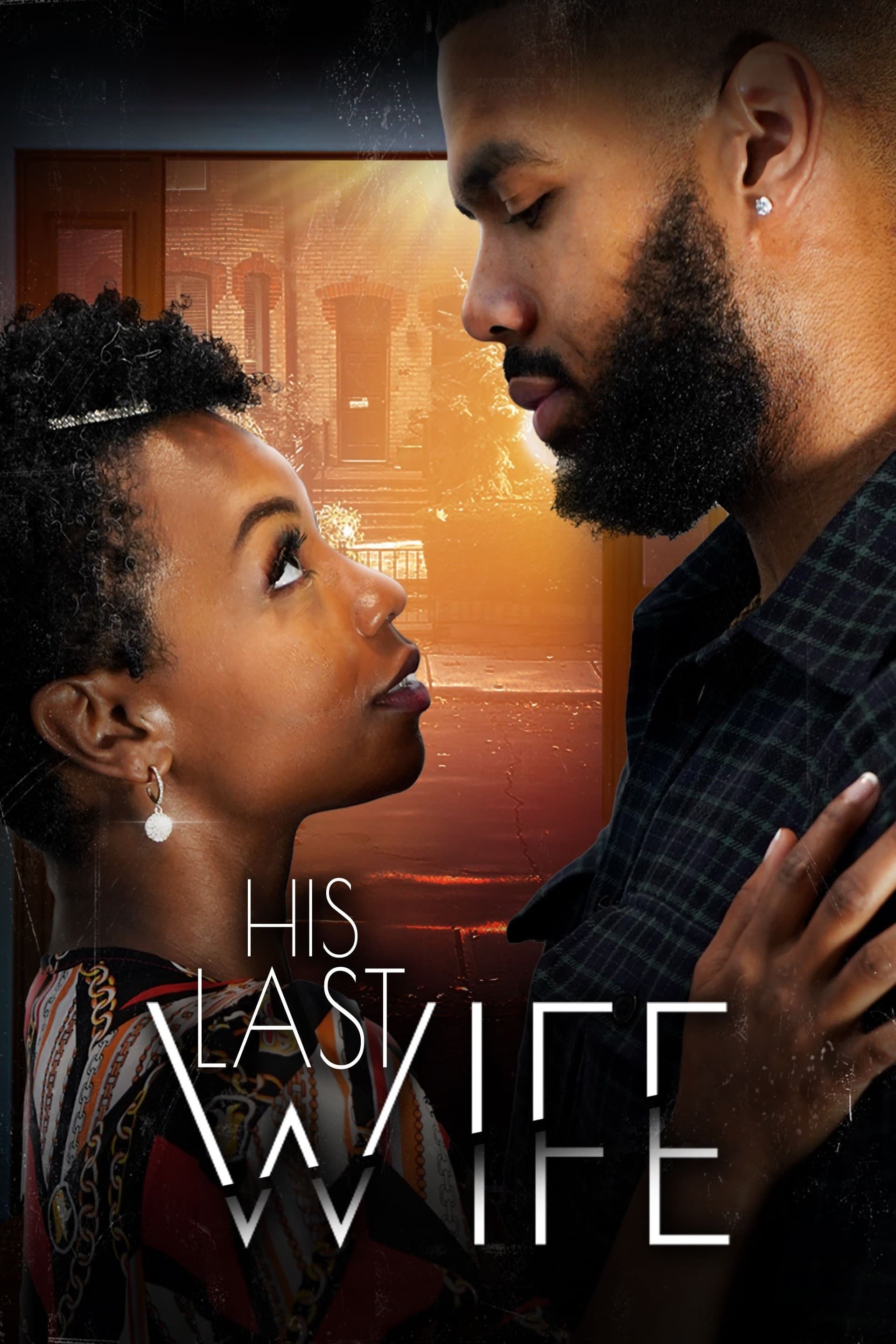 His Last Wife Hindi Dubbed Movie Poster (2023)