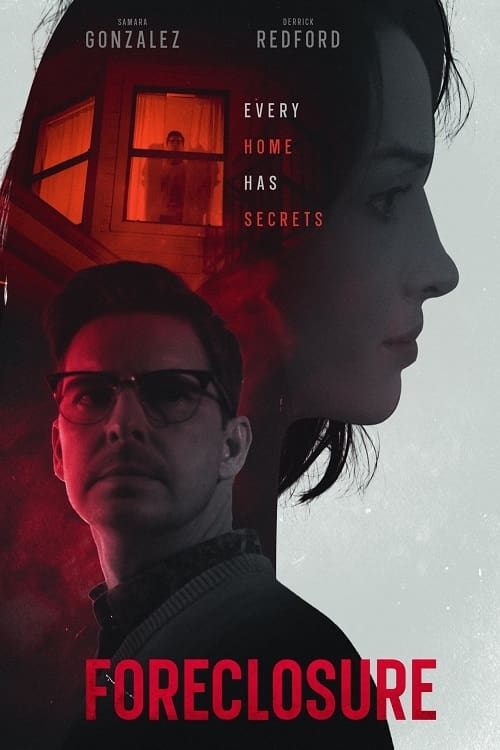 Foreclosure Hindi Dubbed Movie Poster (2023)