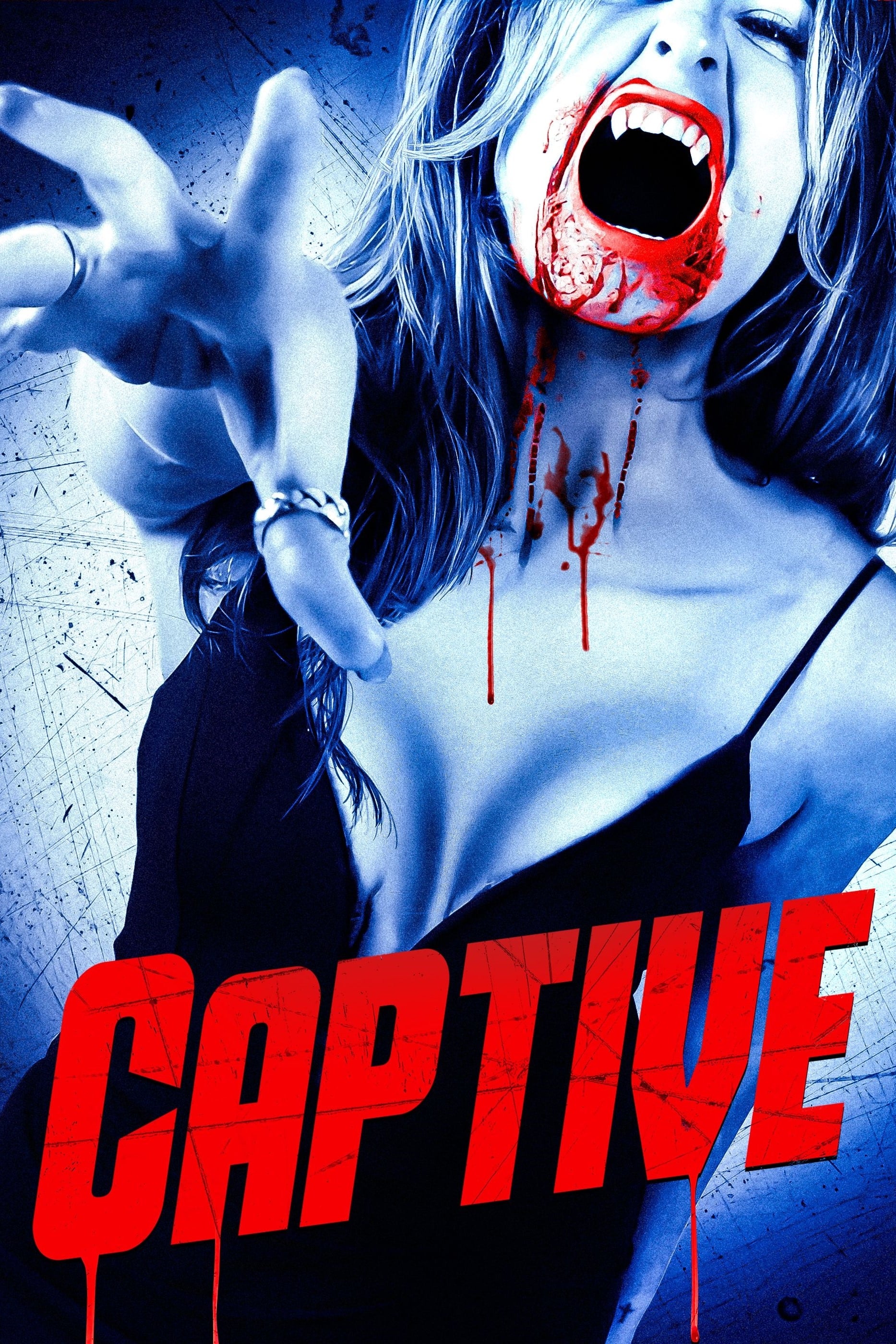 Captive Hindi Dubbed Movie Poster (2023)