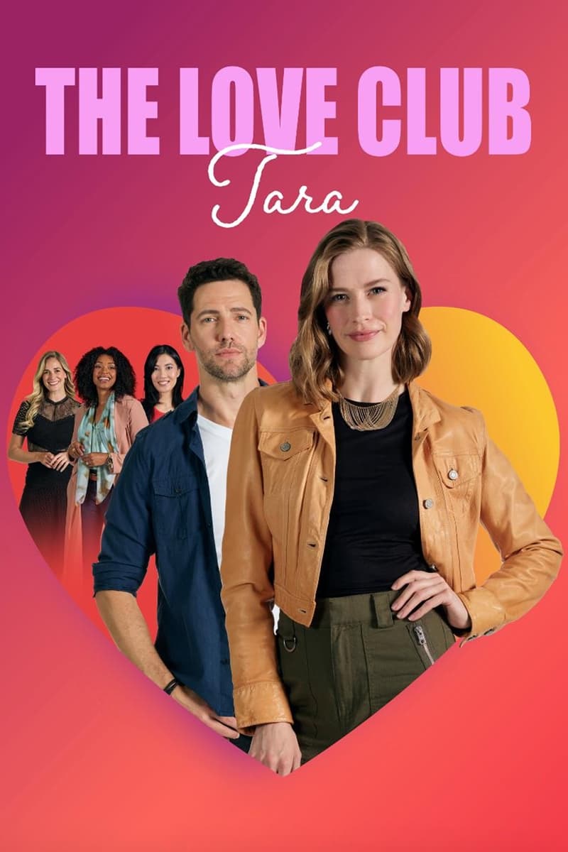 The Love Club: Tara’s Tune Hindi Dubbed Movie Poster (2023)