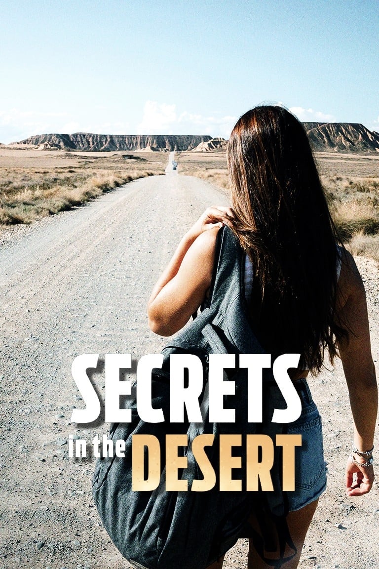 Secrets in the Desert Hindi Dubbed Movie Poster (2023)