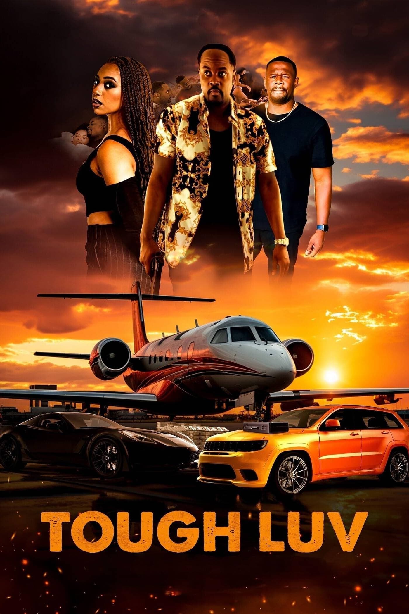 Tough Luv Hindi Dubbed Movie Poster (2023)