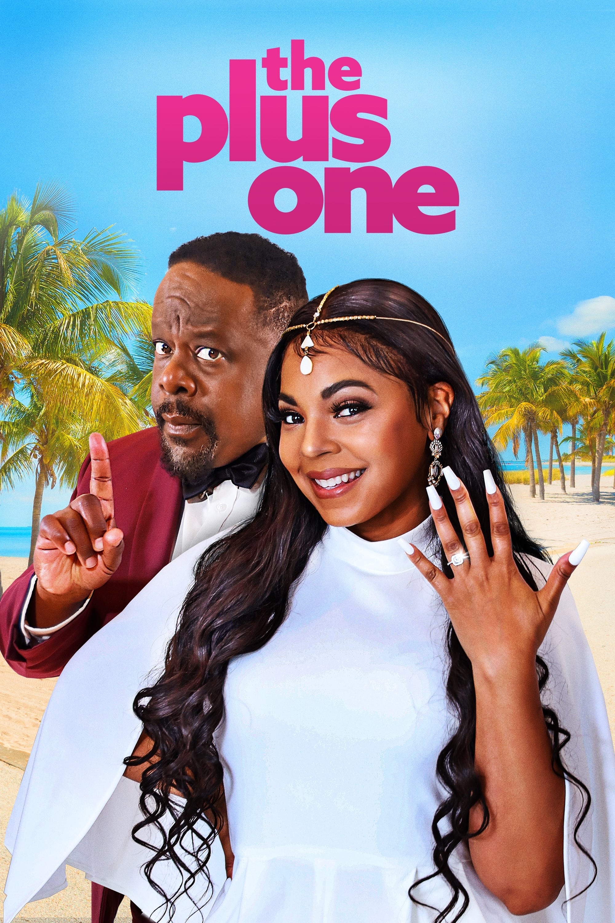 The Plus One Hindi Dubbed Movie Poster (2023)