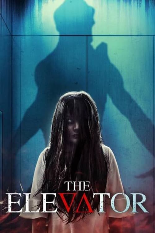 The Elevator Hindi Dubbed Movie Poster (2023)