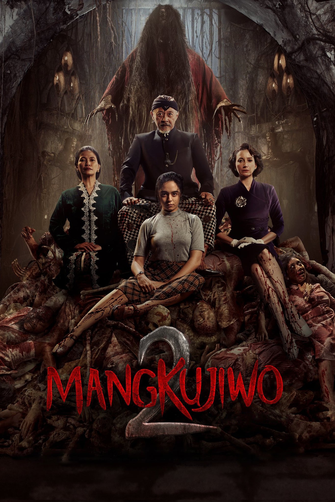 Mangkujiwo 2 Hindi Dubbed Movie Poster (2023)