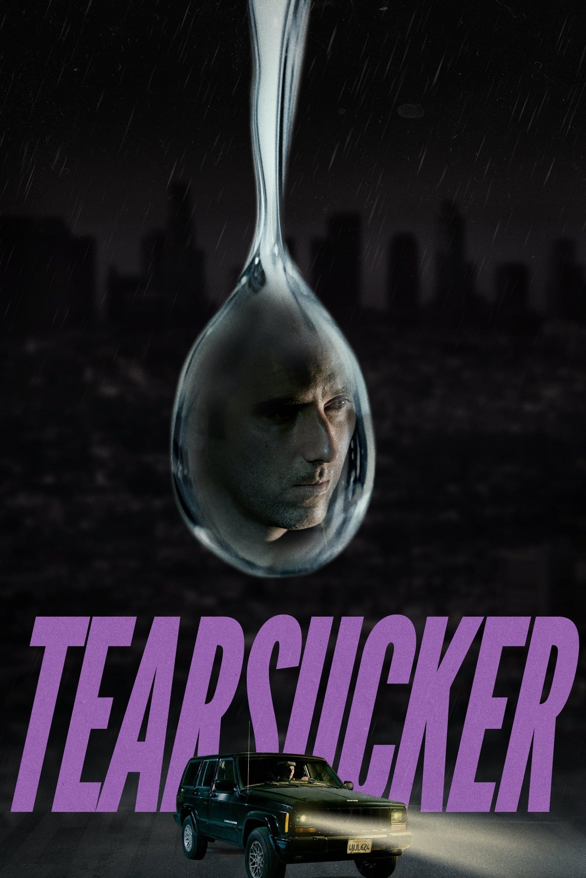 Tearsucker Hindi Dubbed Movie Poster (2023)