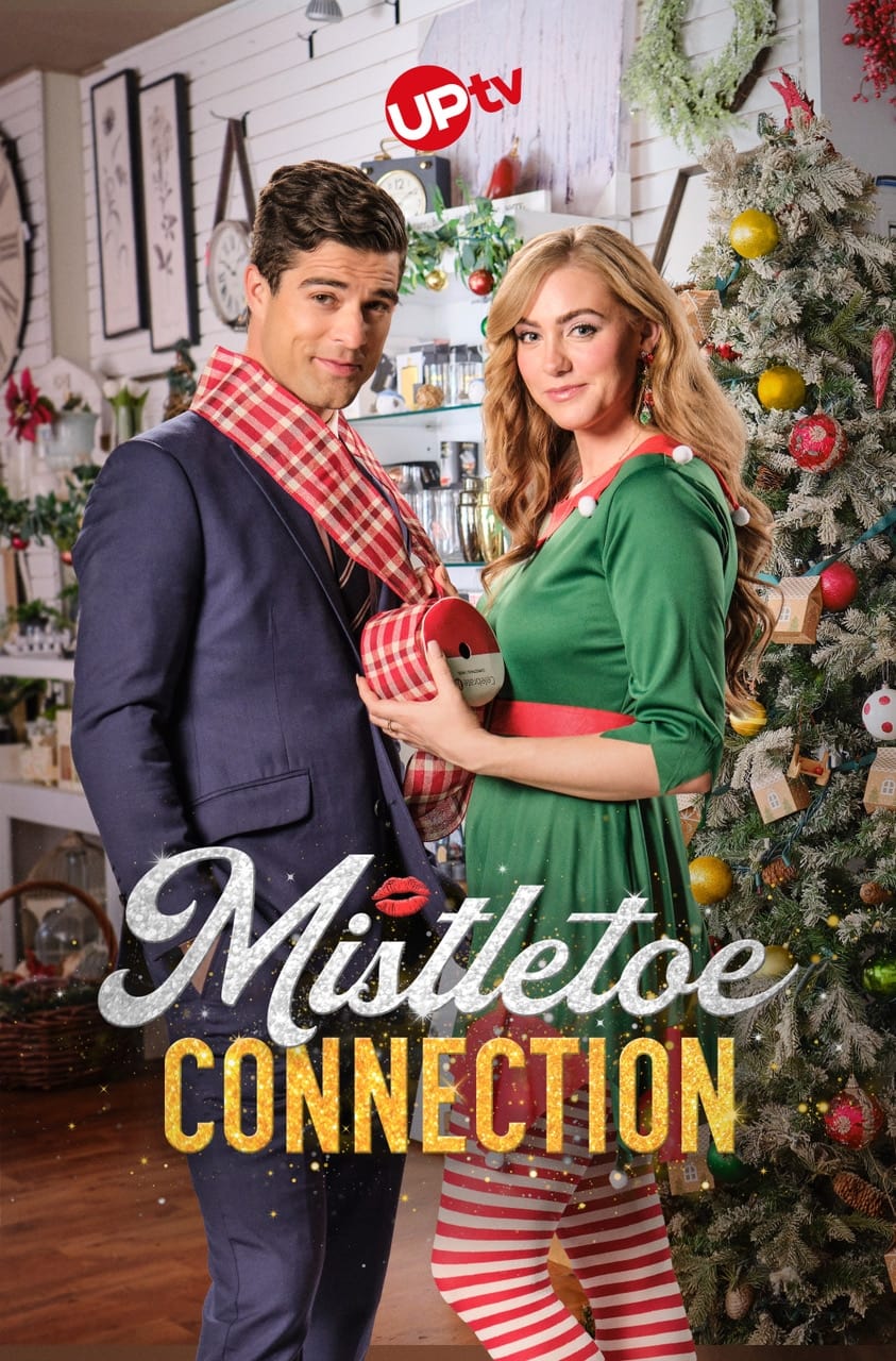 Mistletoe Connection Hindi Dubbed Movie Poster (2023)