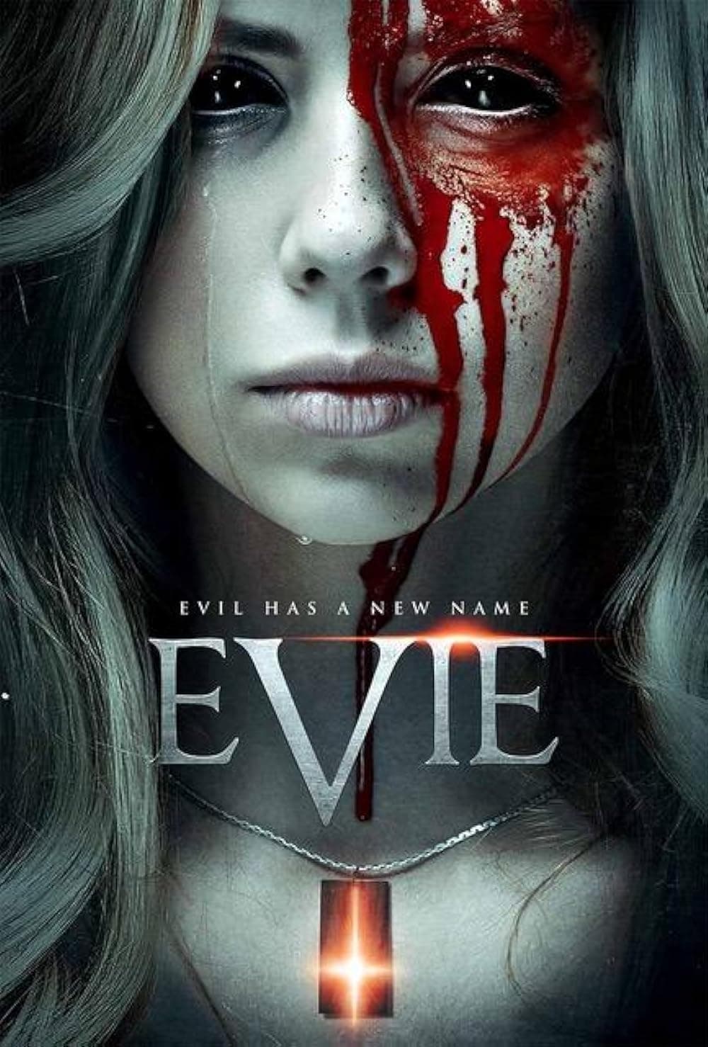 Evie Hindi Dubbed Movie Poster (2023)