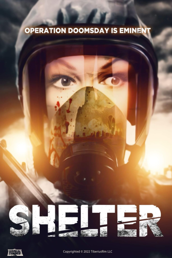 Shelter Hindi Dubbed Movie Poster (2022)