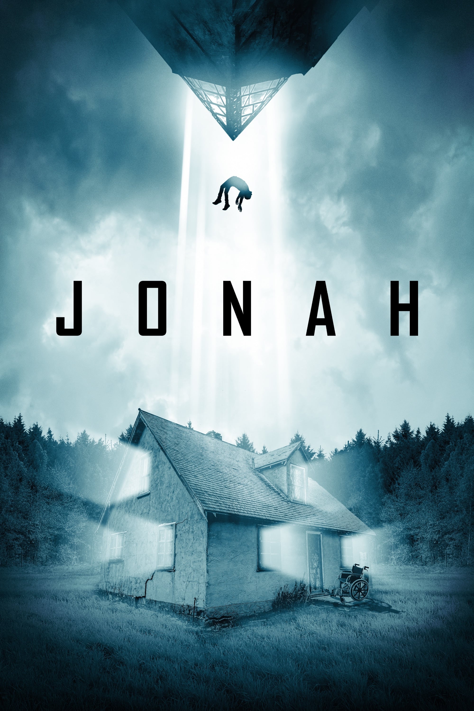 Jonah Hindi Dubbed Movie Poster (2024)