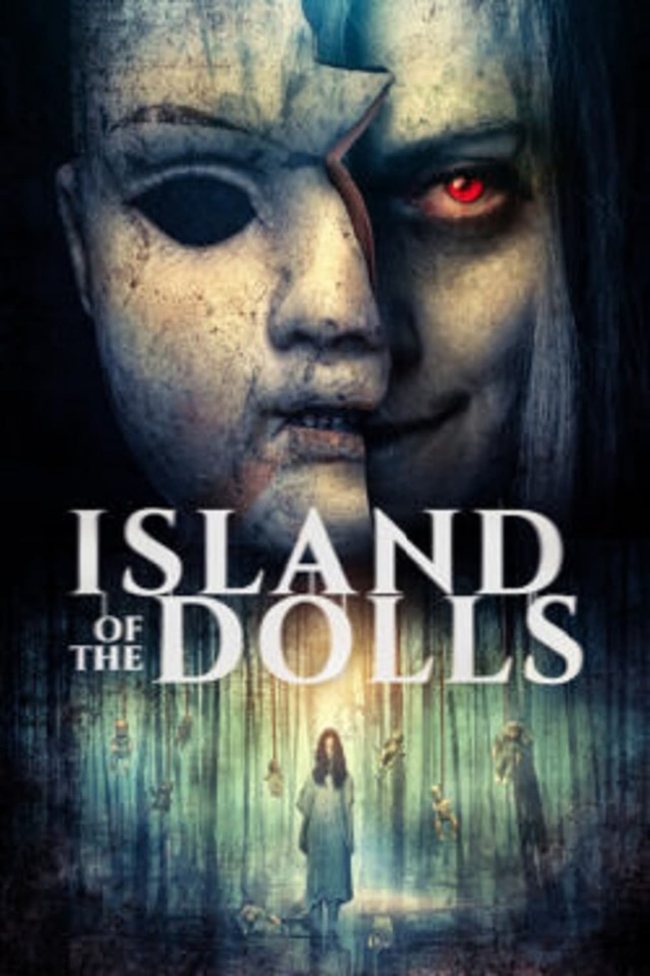 Island of the Dolls Hindi Dubbed Movie Poster (2023)