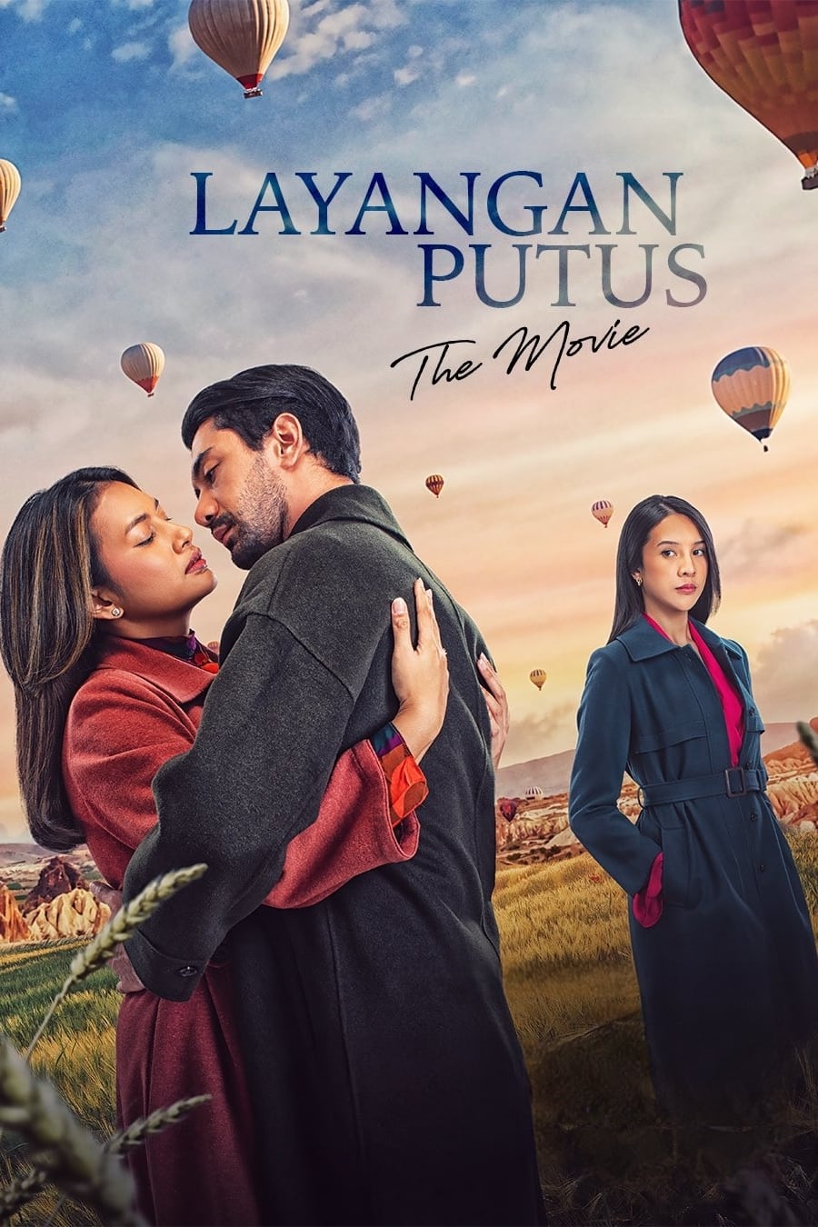 Layangan Putus: The Movie Hindi Dubbed Movie Poster (2023)