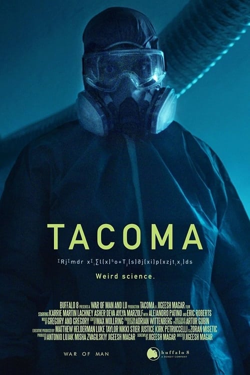 Tacoma Hindi Dubbed Movie Poster (2024)