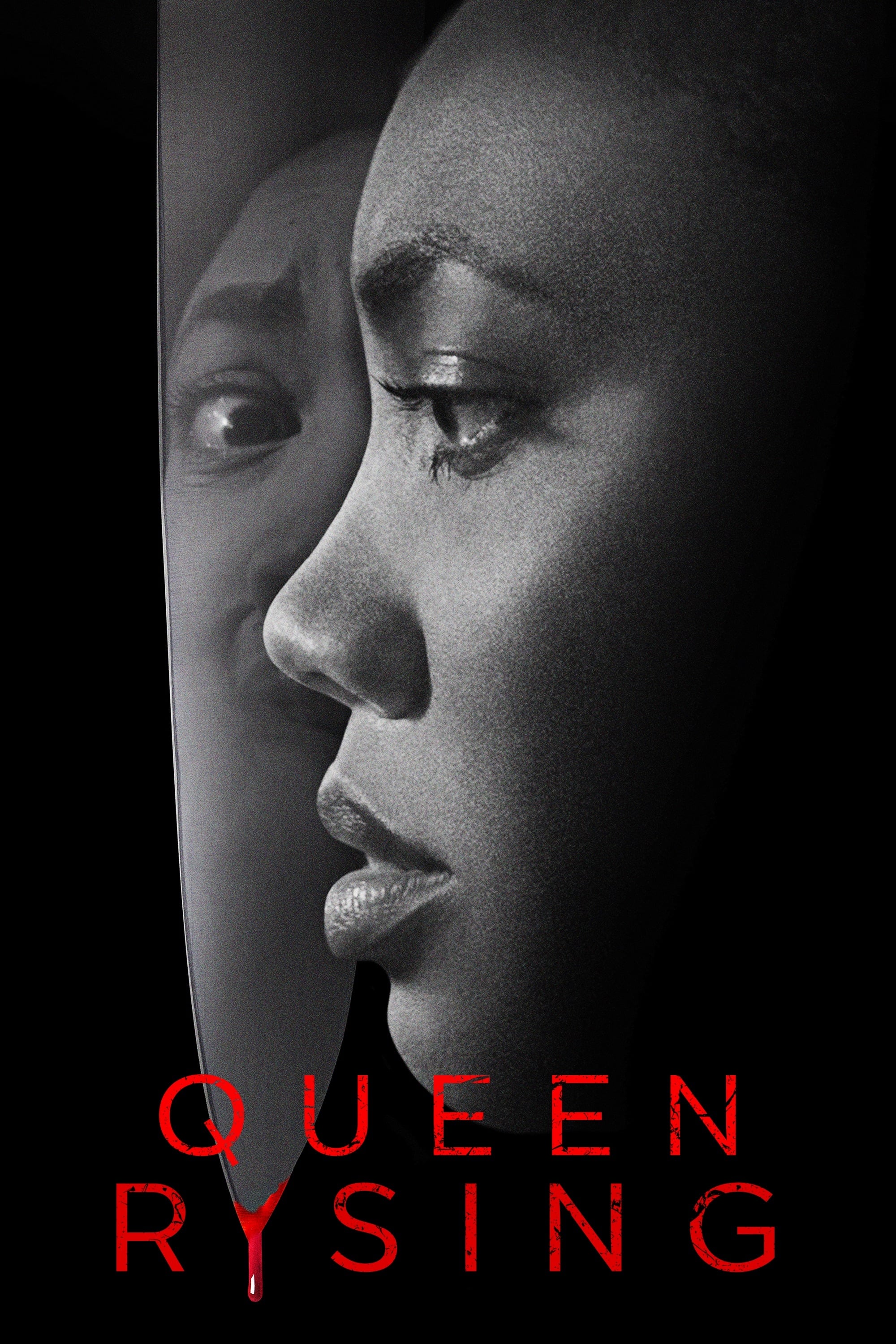 Queen Rising Hindi Dubbed Movie Poster (2024)