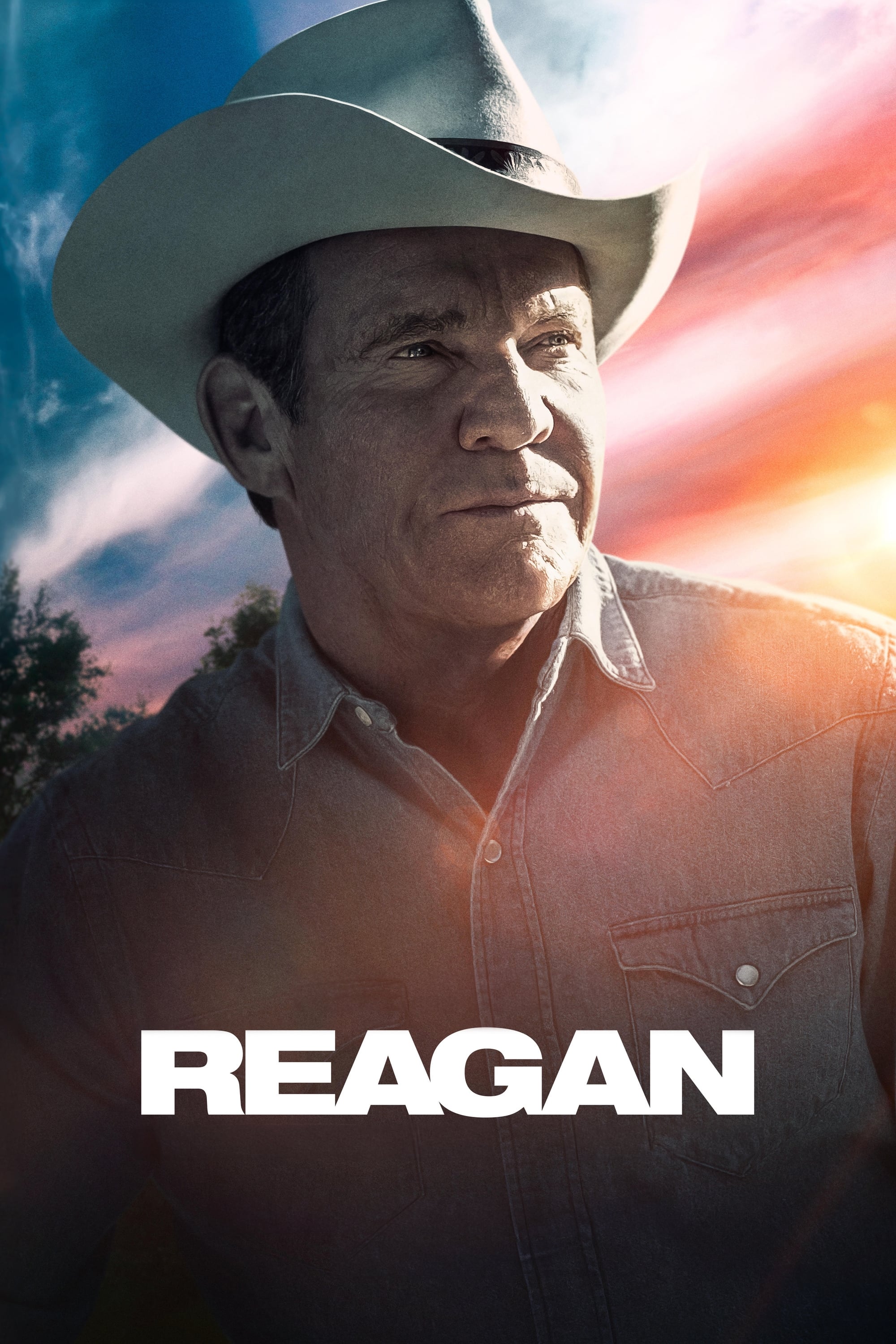 Reagan Hindi Dubbed Movie Poster (2024)