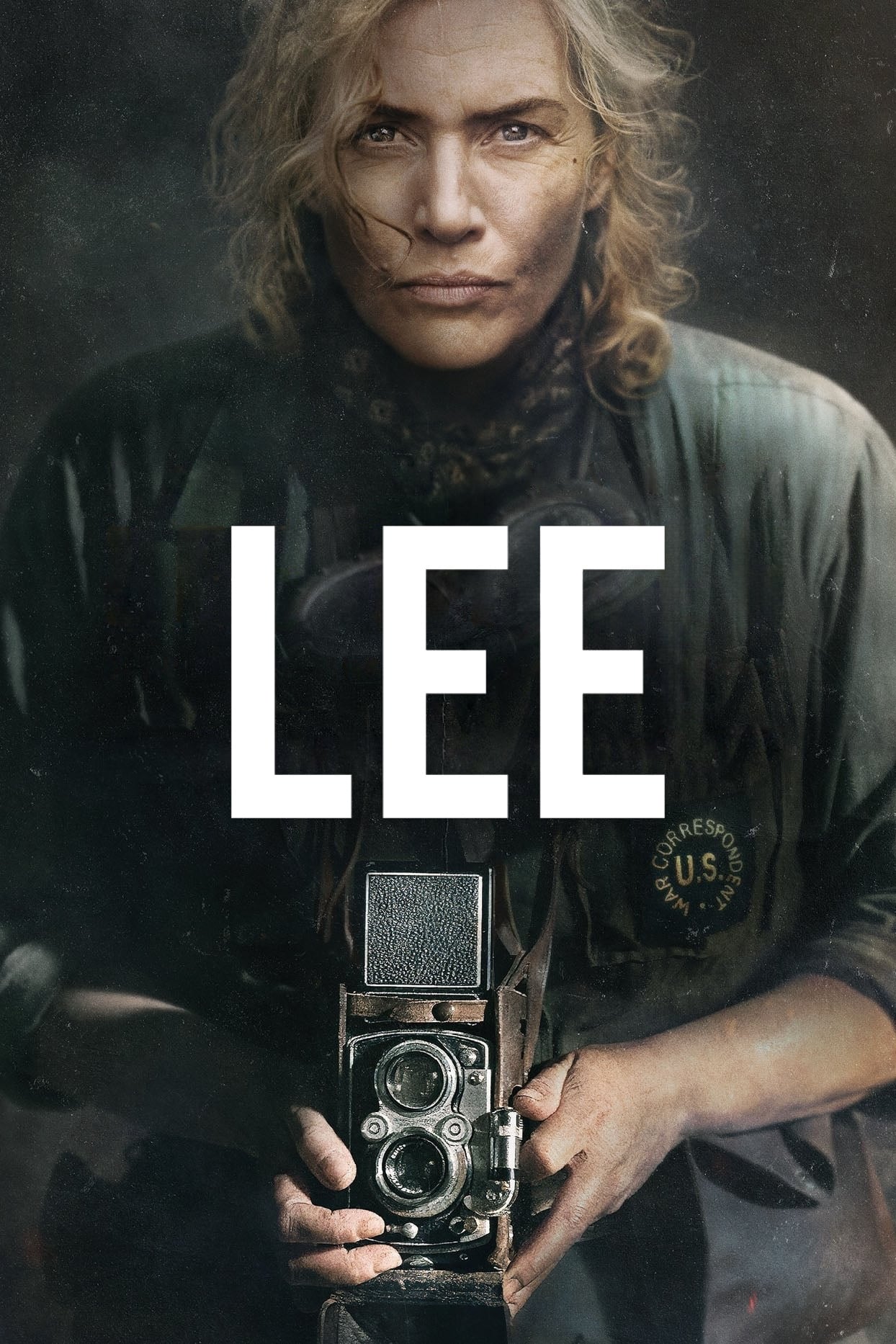 Lee Hindi Dubbed Movie Poster (2024)
