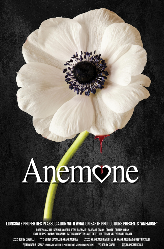 Anemone Hindi Dubbed Movie Poster (2024)