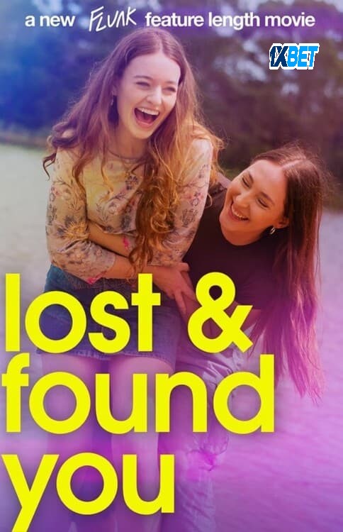 Flunk: Lost & Found You Hindi Dubbed Movie Poster (2024)