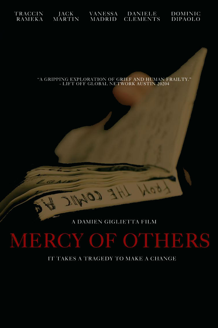 Mercy of Others Hindi Dubbed Movie Poster (2024)