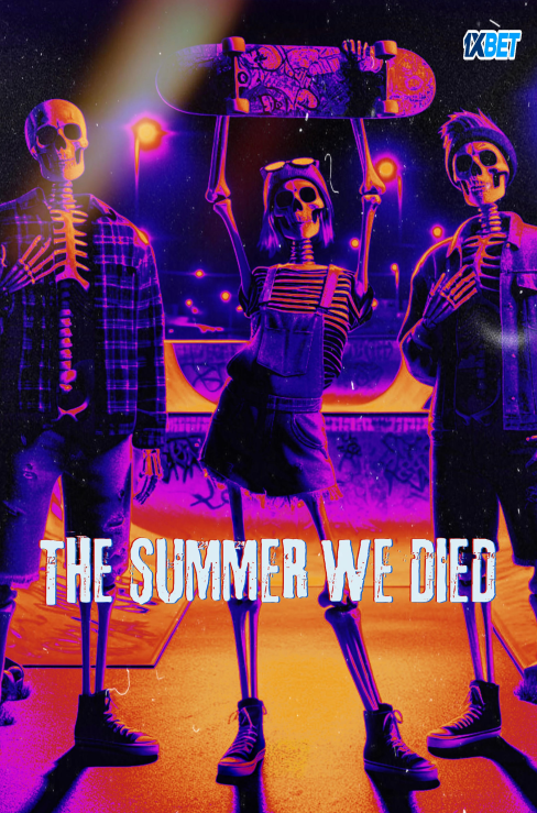 The Summer We Died Hindi Dubbed Movie Poster (2024)