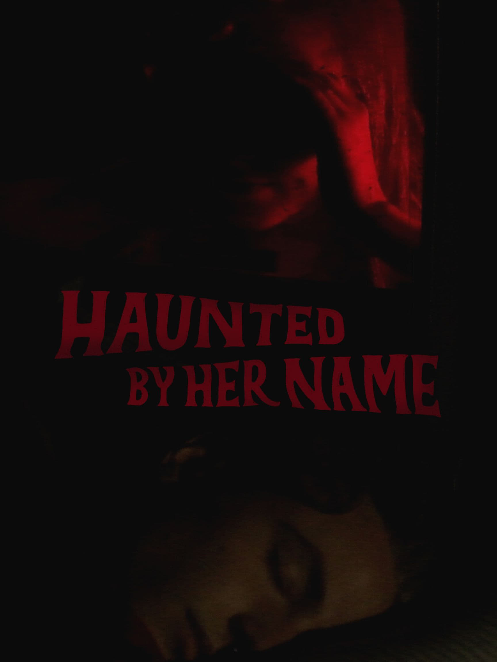 Haunted by Her Name Hindi Dubbed Movie Poster (2024)